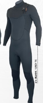 ALDER 4/3 CZ MEN'S PYRO FX ML