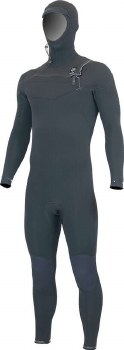 ALDER 6/4 HOODED MEN'S EVO FIRE ML