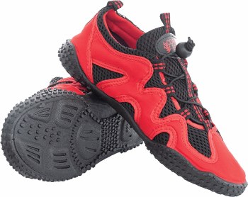 Youth Coral Slippers 33
