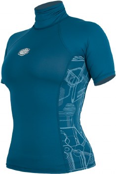 ALDER WOMENS CRUZ S/S R'VEST 8