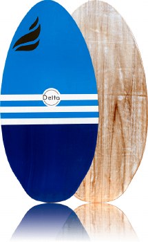 DELTA SKIMBOARD WOOD 41&quot;