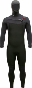 ALDER 6/4 HOODED MEN'S EVO FIRE S