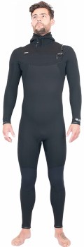ALDER 6/4 HOODED MEN'S EVO FIRE L