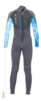 ALDER 4/3 BZ JUNIOR STEALTH  M/ 8