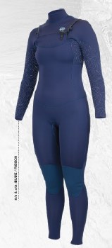 ALDER 5/4 CZ REVO LADIES 10