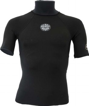 ALDER S/S JUNIOR THERMAL VEST L(10)