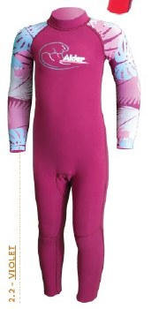 ALDER 2MM FULLTODDLER GIRL 1yr  4XS