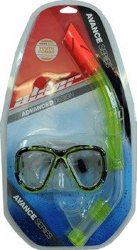 AVANCE MASK AND SNORKEL Jnr