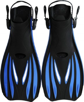 AVANCE-PRO SNORKEL FINS M 6-8
