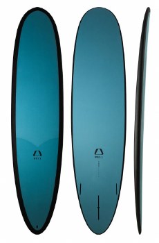 BELL HYBRID LONGBOARD ALLROUND 9'1&quot; 72.8Lt