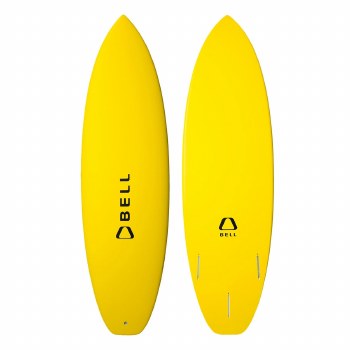BELL SURF EASE GROM 5'4" 23L