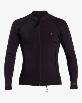 BILLABONG MEN'S FURNACE ZIP NEO JACKET S