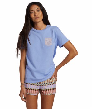 BB ADVENTURE DIVISION TEE COSMIC BLUE 8 S
