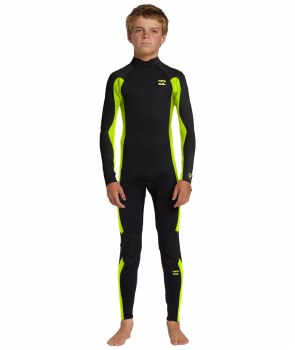 BB 4/3 BZ JUNIOR FOIL FLO LIME 6