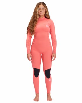 BB 4/3 BZ WOMEN'S SYNERGY CORAL 4