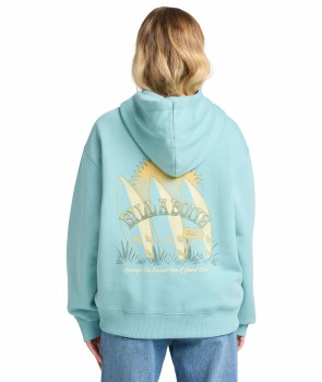 BB WOMEN'S READY &amp; SET HOODY XS