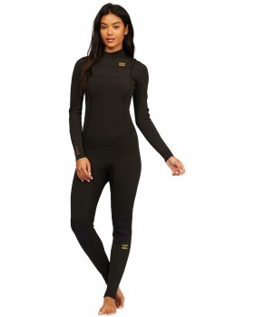 BB 5/4 BZ WOMEN'S SYNERGY BLACK TD 16