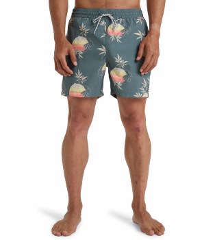 BB MEN'S VACAY LB SHORTS SLATE S