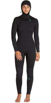 BB 5/4 HD WOMEN'S SYNERGY BLACK 14