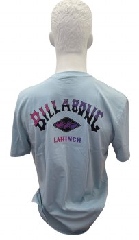 BB ADULT ARCH INVERSED LAHINCH T BLUE XL