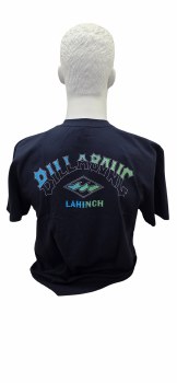 BB ADULT ARCH INVERSED LAHINCH T NAVY XL