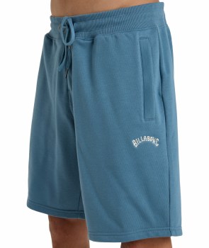 BB MEN'S ARCH SHORTS GLACIER BLUE S