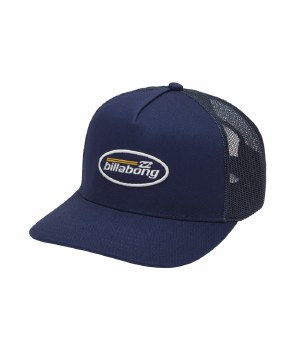 BB BAD DOG TRUCKER CAP NAVY