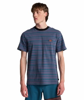 BB MEN'S BAXTER TEE REAL TEAL S