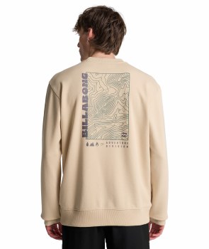 BB COMPASS JUMPER CHINO S