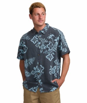 BB MEN'S CORDOBA SHIRT MIDNIIGHT M