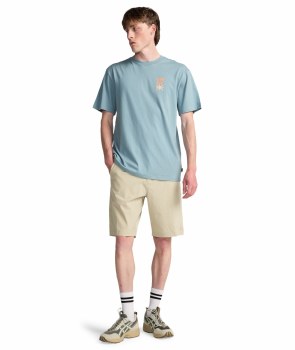 BB MEN'S CROSSFIRE SHORTS MOON 32