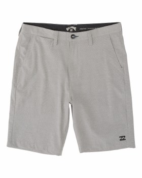 BB MEN'S CROSSFIRE SUBMERSIBLE GREY 34