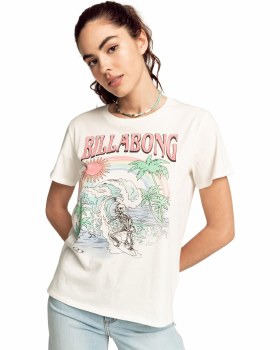 BB WOMEN'S ENDLESS SESSIONS TEE SALT XL