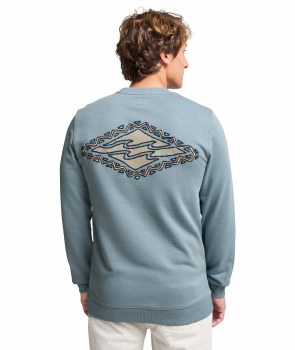 BB FOUNDATION JUMPER WASH BLUE S
