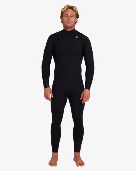 BB 5/4 CZ MEN'S FURNACE REVO BLACK MS