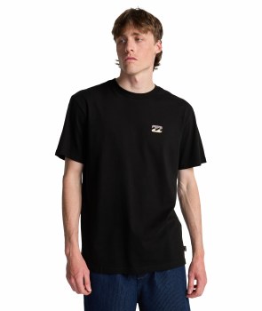 BB MEN'S ICON WAVE TEE BLACK 2XL