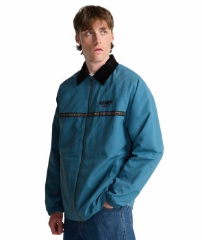 BB MEN'S KIRRA JACKET TEAL S
