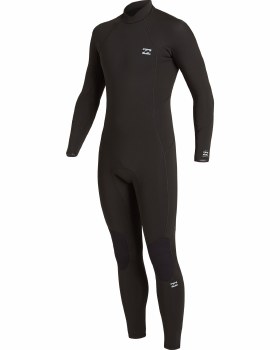 Billabong 5/4 ABSOLUTE BZ BLACK MS