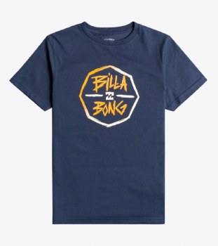 BB JUNIOR OCTO T-SHIRT DENIM 14