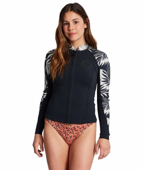 BB PEEKY JACKET IN PARADISE 14