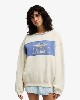 BB POINT BREAK JUMPER WHITECAP M/10
