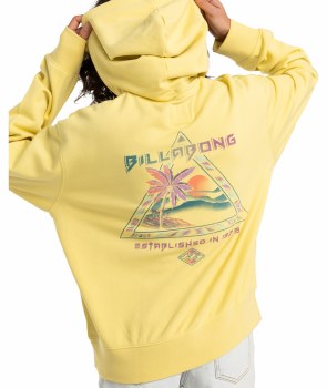 BB WOMEN'S RETRO DREAMS HOODY XS/6