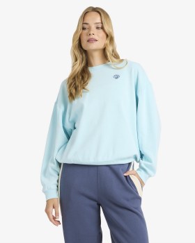 BB SANIBEL JUMPER POOL BLUE S/8