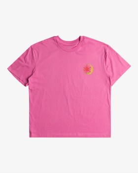 BB WOMEN'S SHINE BRIGHT TEE PINK XS/6