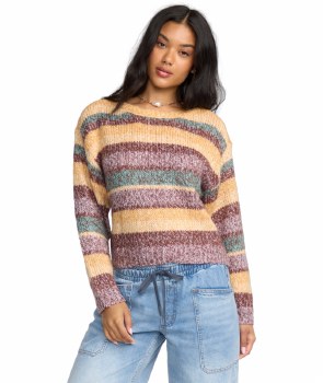 BB WOMEN'S SO SPACED OUT JUMPER L/12