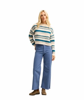 BB WOMEN'S SOFT BREEZE KNIT JUMPER XS/6