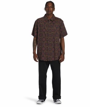 BB MEN'S SUNDAYS SHIRT RUST L