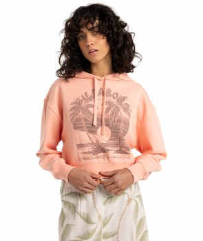 BB WOMEN'S SUNSET MEMORIES HOODY S