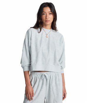 BB TEMPO JUMPER MIST BLUE S/8