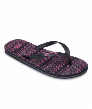 BB MEN'S TIDES FLIP FLOPS PEWTER EU43